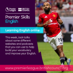 Obrázek epizody Learning English Online