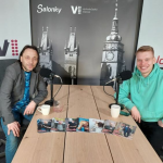 Obrázek epizody Vítek Martinec vs. profesionální fotograf Jarek Plesar