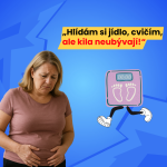 Obrázek epizody #12 - Váha stojí? Jak ji po 40 konečně rozhýbat