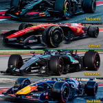 Obrázek epizody Zostrojil Newey monštrum? Je Ferrari naozaj pred Mercedesom? | EisKing DEBRIEFING testov