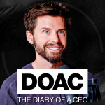 Obrázek epizody Hinge Dating App CEO: Everyone Said Hinge Was A TERRIBLE idea! The 7 Love & Dating Secrets From Hinge’s Founder! AI Will Change Love & Dating!