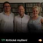 Obrázek epizody SNACK 171 Kriticke mysleni