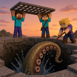 Obrázek epizody 77. Kraken pod mříží