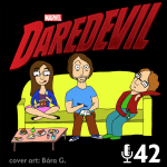 Obrázek epizody 42 - Daredevil