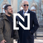 Obrázek epizody Souboj symbolů. Biden byl v Kyjevě, diktátor v televizi