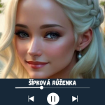 Obrázek epizody Šípková Růženka Pohádka Audiokniha | AUDIENTIA Audiobooks