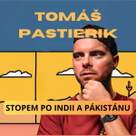 Obrázek epizody Tomáš Pastierik: stopem do Indie a Pákistánu