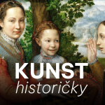 Obrázek epizody 73: Žena mistryně umělkyně? Jen když ji podpořila rodina, říká Olga Kotková z Národní galerie