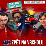 Obrázek epizody Spláchnutá pravidla, Max je zpátky a reparát Ferrari! Jaké Deja Vu nám nabídl Sepang? | WAC #97