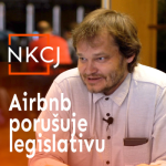 Obrázek epizody NKCJ #21 - Petr Městecký - K vyřešení problematiky airbnb stačí dodržovat současnou legislativu