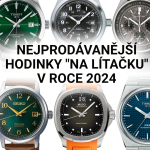 Obrázek epizody 17. Nejprodávanější hodinky "na lítačku" v roce 2024