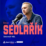 Obrázek epizody Sport Alive Podcast #3 - Šimon Sedlařík (NBL)