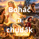 Obrázek epizody Boháč a chudák - pohádka na dobrou noc