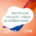 Obrázek epizody Recyklace chladiv - efektivní způsob, jak snížit uhlíkovou stopu!