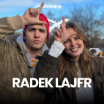 Obrázek epizody Radek Lajfr: Tajemný jako Calin nikdy nebudu, mám ale i citlivou stránku