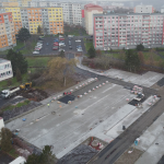 Obrázek epizody Mostečané projevili značný zájem o nová parkovací místa v prostoru někdejší 17. základní školy.