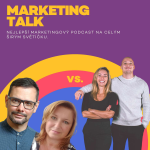 Obrázek epizody Marketing Talk: O marketingu Města Plzně s Janem Švábkem a Janou Komišovou