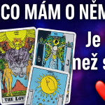 Obrázek epizody CO MÁM O NĚM VĚDĚT?❤️❤️ Je to jinak než si myslím🤔👌( partnerství / vztahy)