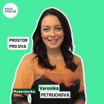 Obrázek epizody Veronika Petruchová: V TV se snažím nechat emoce v šuplíku. Mnohé věci obrečím až doma