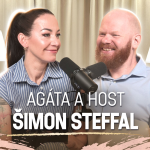 Obrázek epizody Agáta & host: Šimon Steffal – Celý život ti neřekli, že jsi dost dobrý (krátká verze)