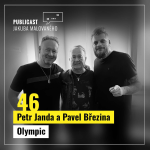 Obrázek epizody Publicast #46: Petr Janda a Pavel Březina | Olympic