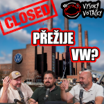 Obrázek epizody Krach Volkswagenu? Máme tajné informace! + vybíráme nejlepší auto z půjčovny a nuda v F1 pokračuje | VV#15