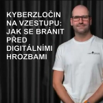 Obrázek epizody 96. Kyberbezpečnost: Etický hacker Jan Marek z Cyber Rangers radí, jak chránit citlivá data