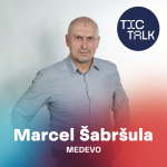 Obrázek epizody TIC TALK: Když je stroj i lék (Marcel Šabršula, MEDEVO)