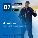 Obrázek epizody S hokejkou u stolu #7: Jakub Petr. Může osmnáctka konkurovat nejlepším?