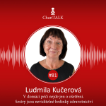 Obrázek epizody #81 V domácí péči nejde jen o ošetření. Sestry jsou neviditelné hrdinky zdravotnictví