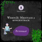 Obrázek epizody 12 WEBINÁŘ: Meditace a koncentrace🧘‍♂️