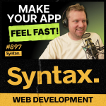 Obrázek epizody 897: Making Your App Feel Faster Than It Really Is