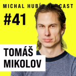 Obrázek epizody Budoucnost AI a ChatGPT? Terminátoři jsou sci-fi mediální masáž. | Tomáš Mikolov #41