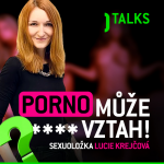 Obrázek epizody COOLtalks ep. 14 - Sexuoložka a neurovědkyně Lucie Krejčová v COOLtalks