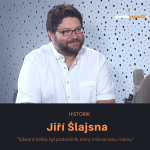 Obrázek epizody Jiří Šlajsna – historik: Edward Kelley byl podvodník, který miloval svou rodinu