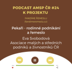 Obrázek epizody Podcast #24: Pekaři - rodinné podnikání a řemeslo