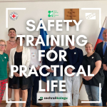 Obrázek epizody Zachraň kolegu - O projektu Safety Training for Practical Life