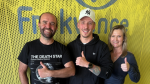 Obrázek epizody Marty Brza: Člověk se musí mít u učení jízdy na kole pevné nervy. Je to o tom to neustále zkoušet a nebát se
