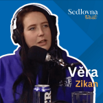 Obrázek epizody Sedlovna | Věra Zikan: O focení koní.