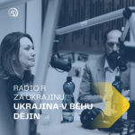 Obrázek epizody #5 RADIO R ZA UKRAJINU | Ukrajina v běhu dějin