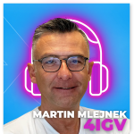 Obrázek epizody 4IGV & Martin Mlejnek: Proč mnoho automatizací selže? Pravda o robotech, ROI a chybách firem!