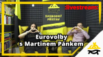 Obrázek epizody Studio Svobodného přístavu: Eurovolby s Martinem Pánkem