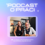 Obrázek epizody 58. O hledání práce po padesátce s Kateřinou Musilovou