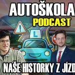 Obrázek epizody AUTOŠKOLA a nejzajímavější historky! BO PODCAST ၊၊||၊