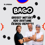 Obrázek epizody Kdo nahradí Rulíka? A Sparta? Končí na Plzni! | Bago #75