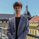Obrázek epizody Tobiáš B. Galia: Mladí lidé mají pocit, že jejich hlas není slyšet. Možnosti, které EU nabízí jsou nedoceněny