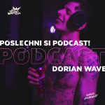 Obrázek epizody BIG SHOCK! PODCAST | 5. díl: Rapper Dorian Wave