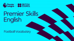 Obrázek epizody Premier Skills English - Football Vocabulary 1