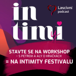 Obrázek epizody Workshop o sexuálních hračkách? S námi? Na Intimity Festivalu!