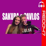 Obrázek epizody RED047 Sakura & Pavlos Extrémovi: „Jen třikrát denně? To jedině, když máme fakt špatný den!“